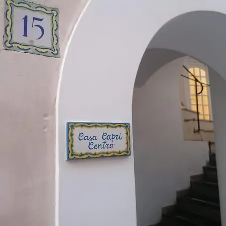 Casa Centro Apartment