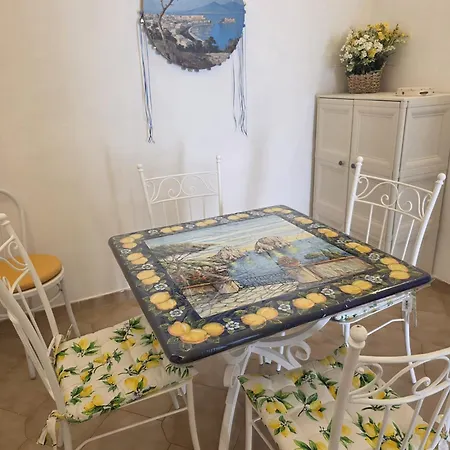 Casa Centro קאפרי
