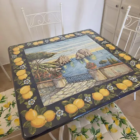 דירה Casa Centro קאפרי
