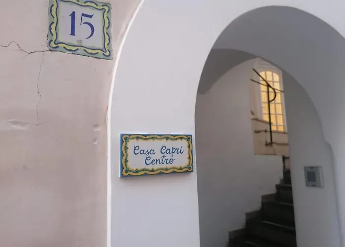 Casa Centro Apartament