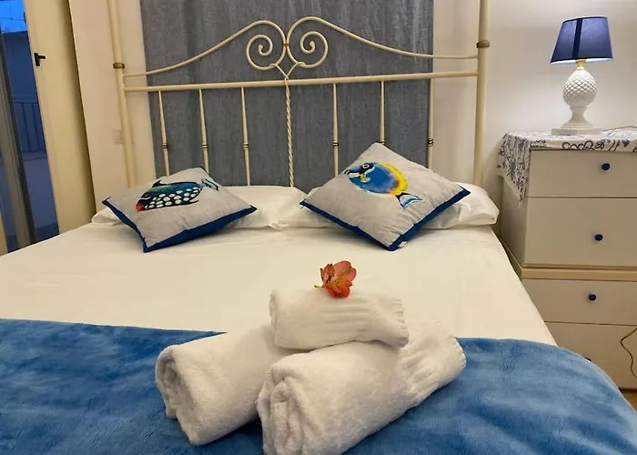 Casa Centro Apartament Capri